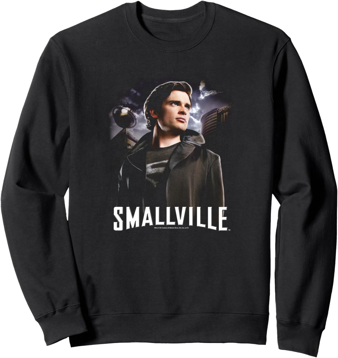 Smallville Out of the Shadows Sweatshirt