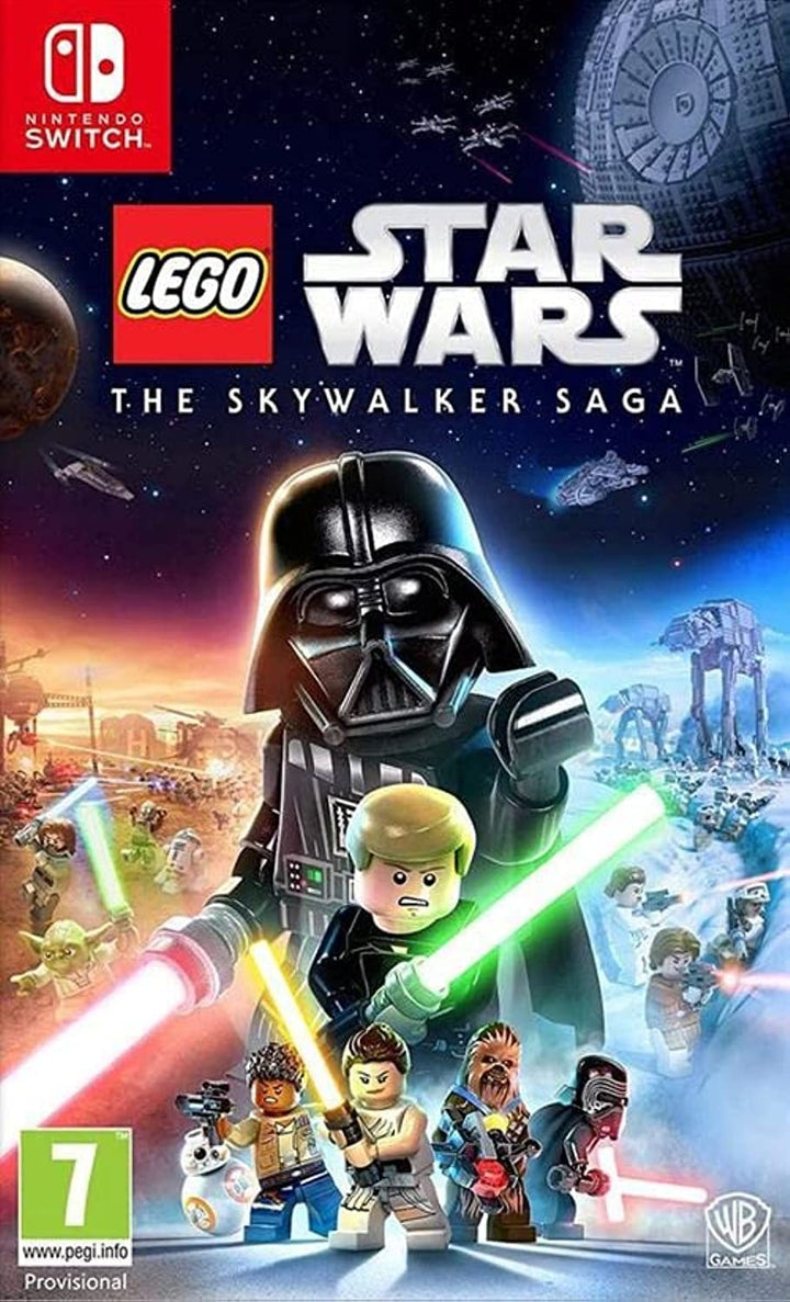 Electronic Arts LEGO Star Wars: Die Skywalker-Saga