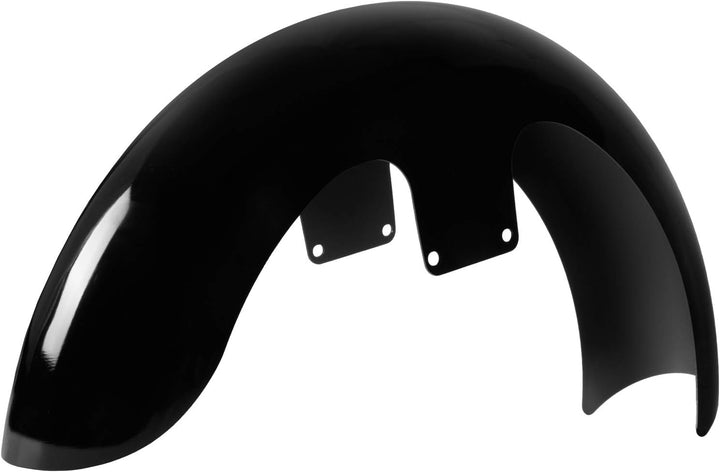 HDBUBALUS Motorrad-Schutzbleche vorne 21" 120 / XX R21 passend für Harley Bagger Touring Road King E