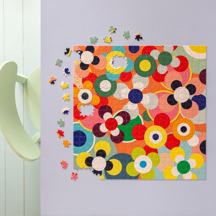 REMEMBER Puzzle Sushi, 500 Teile, hochwertiges Puzzle ab 6 Jahren