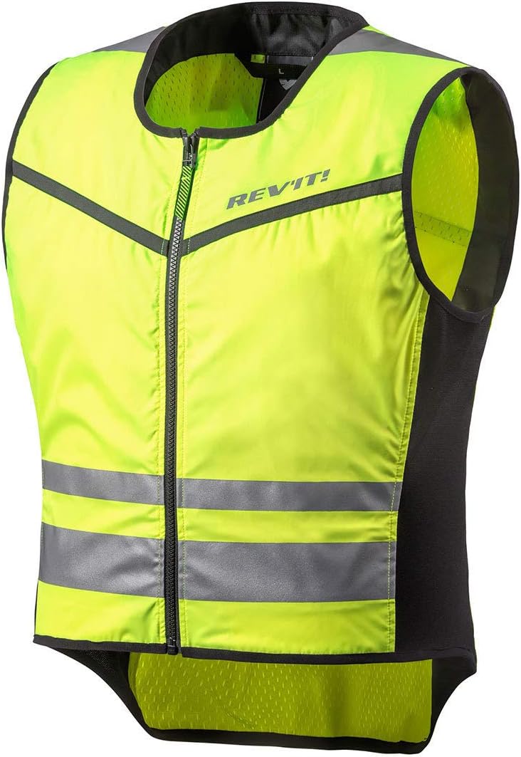 Revit Athos 2 Weste (Neon Yellow,L) L Neongelb, L Neongelb