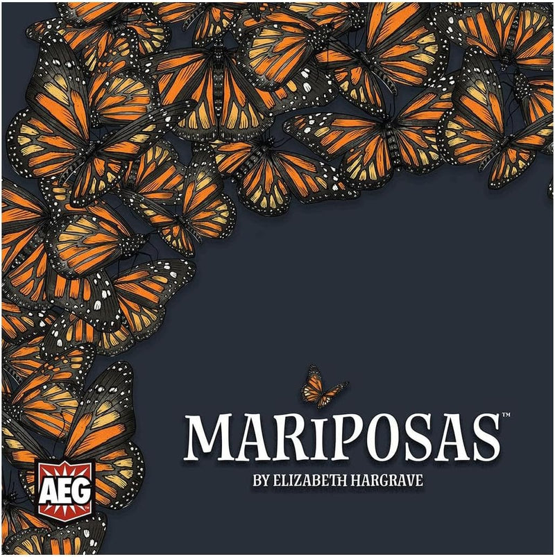 Alderac Entertaiment Group Mariposas
