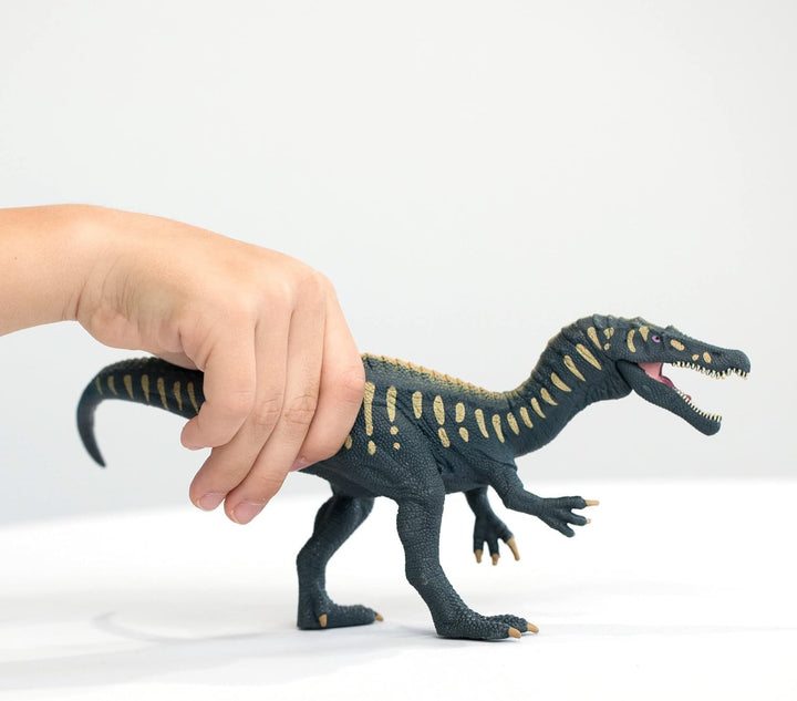 SCHLEICH Dinosaurs | Baryonyx 15022 | detailgetreuer Dino mit beweglichem Kiefer | tolles Geschenk f