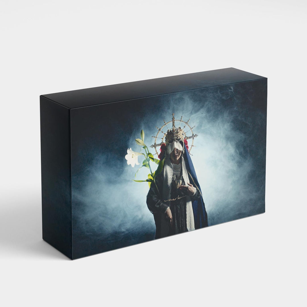Marter (Box), Audio-CD