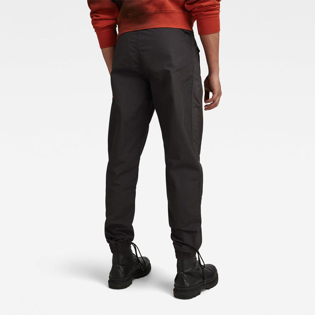 G-Star RAW Herren Moto RCT Pants 28 Schwarz (Dk Black D23674-c973-6484), 28 Schwarz (Dk Black D23674