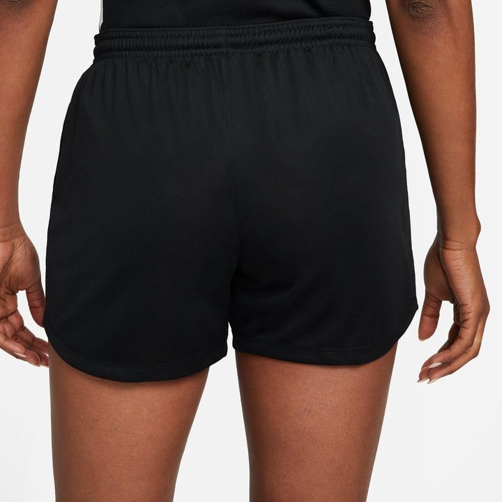 Nike Damen Shorts W Nk Df Park20 Short Kz, Black/Black/White