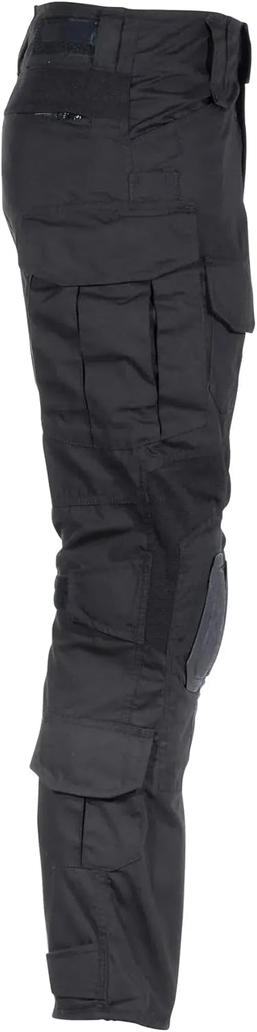 Defcon 5 Cargohose Hose D5-Gladio Hose schwarz M