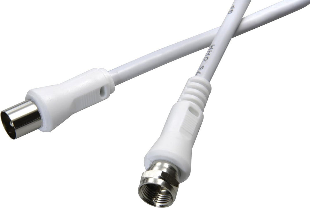 Vivanco TVA 500 Aussenantenne für TV/Radio (42 dB, Multi-Directional) grau Standard outdoor 42dB Ver