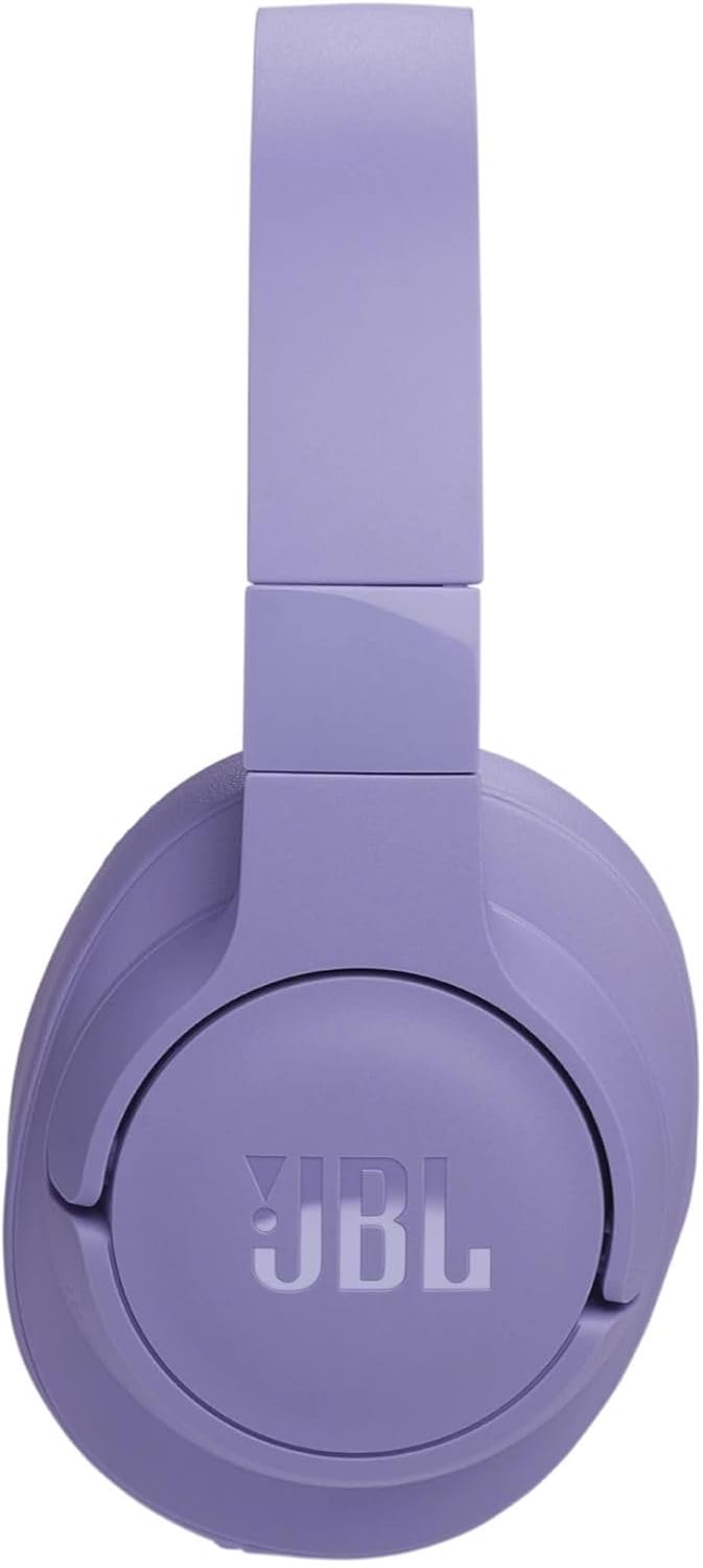JBL Tune 770NC Kabellose Bluetooth-Kopfhörer, 40 mm Treiber, 70 Stunden Wiedergabe, Einstellbarer EQ