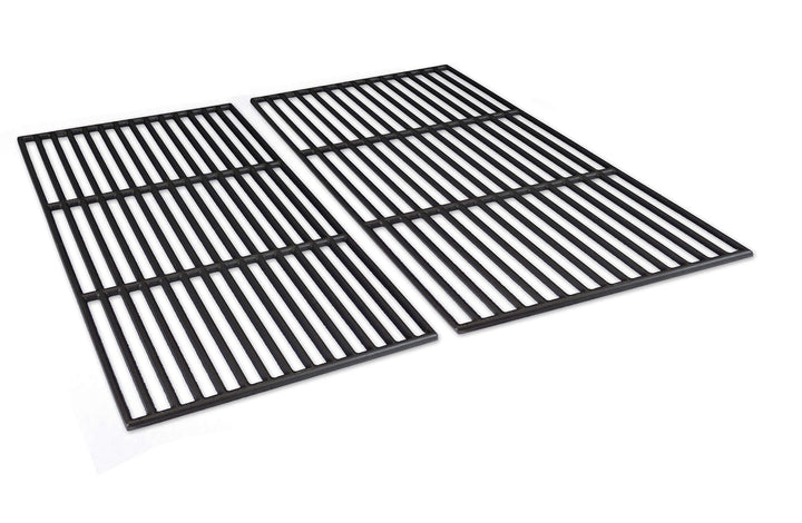 Grillrostprofi Grillrost Ersatz für Weber Spirit E310 / E 320 Gusseisen-Gusseisen 44,4 x 30 cm Gusse