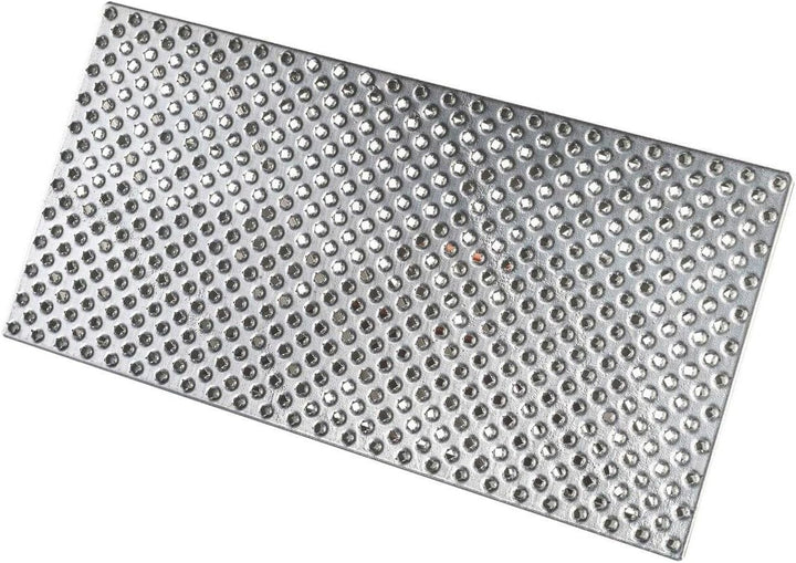 Polystyrol-Schleifraspel 270 mm, Verzinkte Stahlraspel für Styropor, EPS &amp; XPS Dämmplatten, Dämmstof