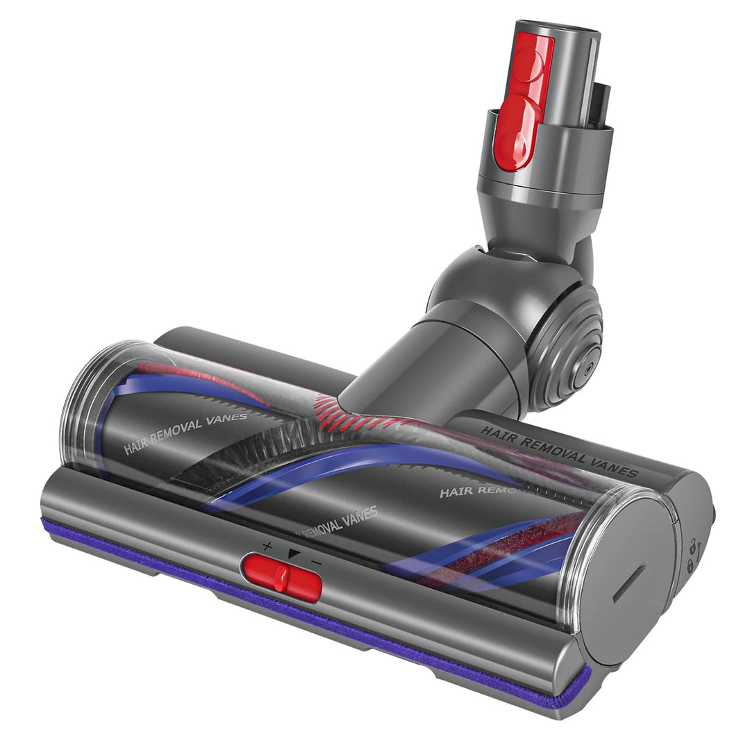 Torque Drive Bodendüse für Dyson V11 V15 V10 V7 V8 Staubsauger, Anti-Tangle Bürste zubehör Einstellb