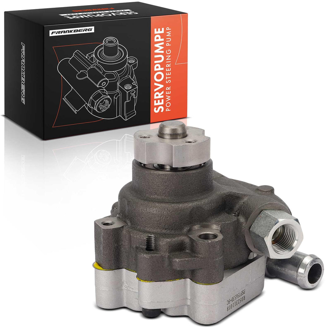 Frankberg Servopumpe Hydraulikpumpe Lenkung Kompatibel mit Transit FD FB FS FZ FC 2.0L 2000-2006 Tra