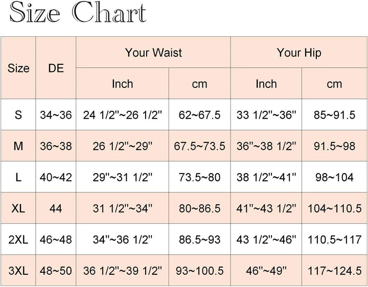 Joyshaper Unterhosen Damen Unter Rock Kurze Hose Anti Chafing Anti Scheuer Shorts Radlerhose für Kle