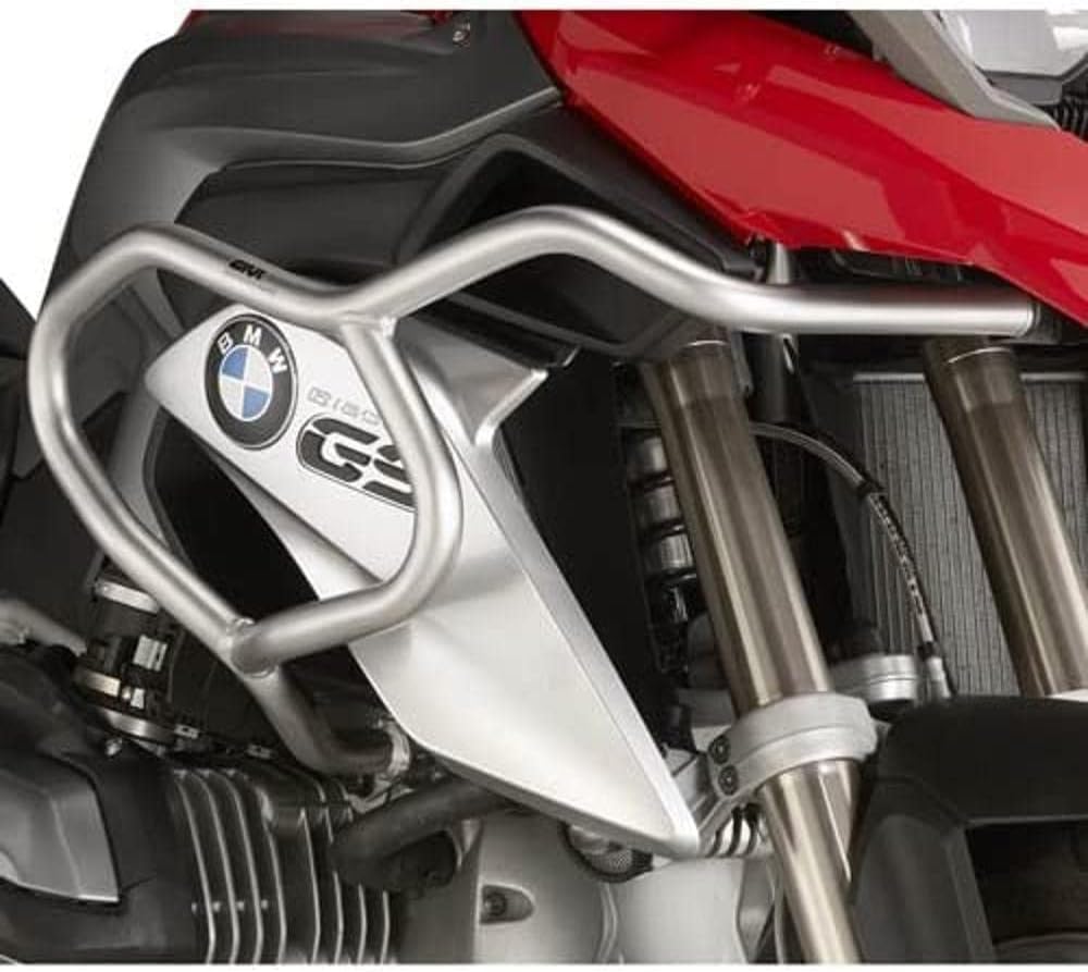 GiVi Sturzbügel schwarz, für Honda CB 125 F (2021)
