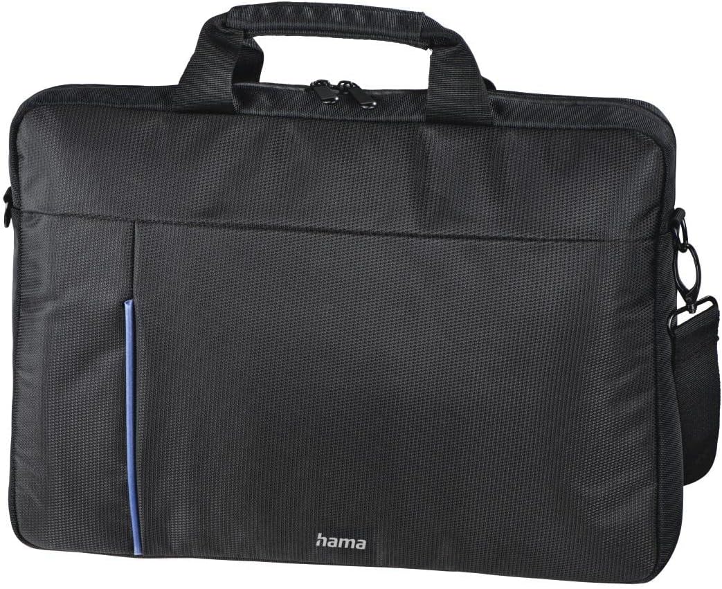 Hama Laptop Tasche bis 15.6 Zoll (Notebook Tasche für Laptop, Tablet, MacBook, Chromebook bis 15,6 Z