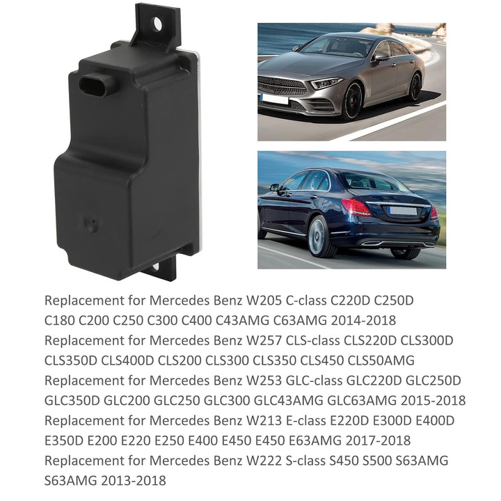 Hilfsbatterie Des Spannungswandlermoduls 2059053414 Spannungswandlermodul Für Benz W205 C‑Klasse C22