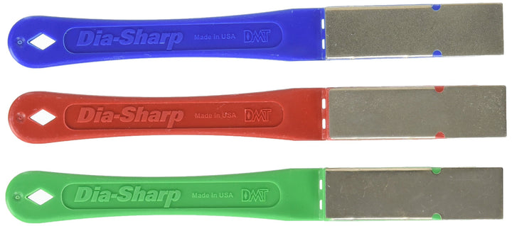 DMT DMTOD2K DTM, Dia-Sharp Off Set Kit, Messerschärfer, Schleifstein, Schleifgerät, grob, extra fein