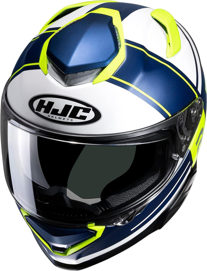 HJC RPHA 71 Zecha Helm, L