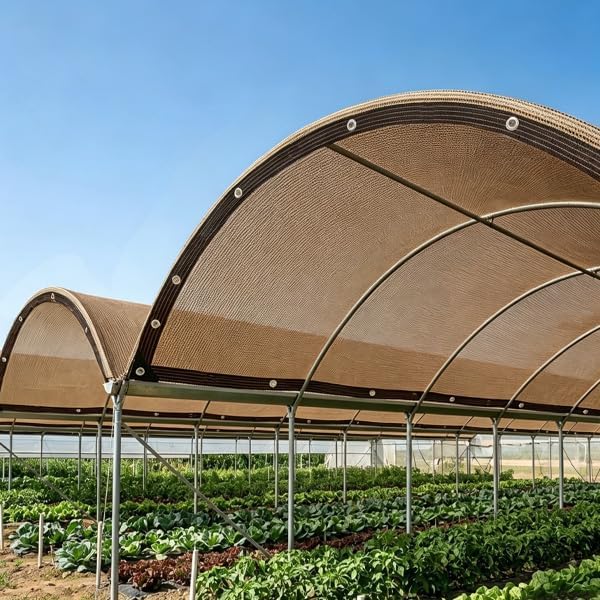 Schattennetz Beschattung Für Terrassenüberdachung Sonnenschutznetz Sonnensegel Atmungsaktiv 80% UV-S