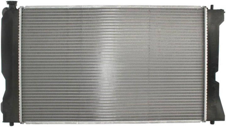 Nissens 64667A Kühler, Motorkühlung