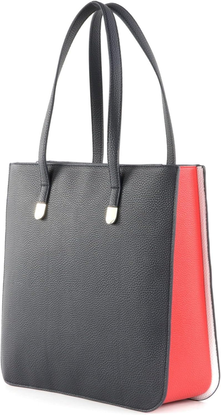 Tommy Hilfiger Damen TH Element Tote Corp, Navy Corporate