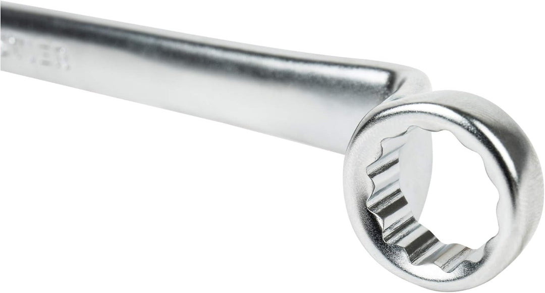 STIER Doppelringschlüssel tief gekröpft SW 30 x 32 mm, Ringschlüssel
