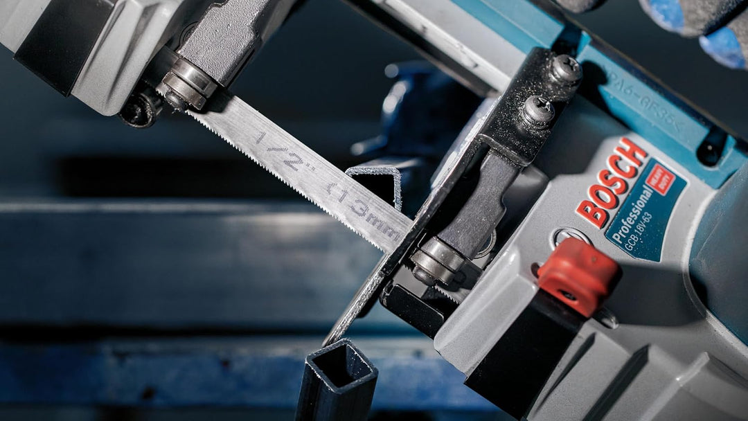 Bosch Professional 2608649001 Bandsägeblatt CB 2824 BIM für GCB 18 V-LI