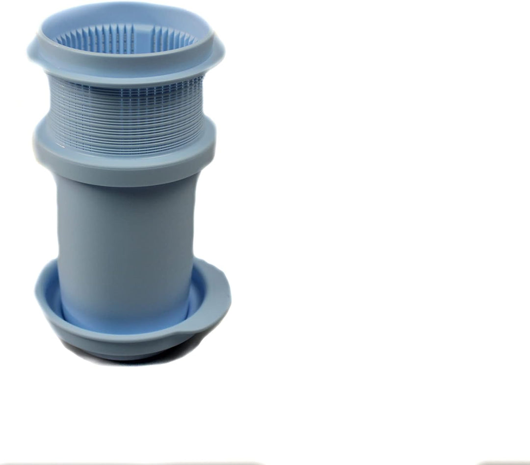 Tupperware Eco Easy Wasserfilterkanne 2,6 L schwarz