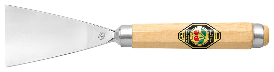 "KIRSCHEN" Werkzeuge 3184050 | Schweizer Eisen mit Heft, Stich 4, 50mm, 50mm