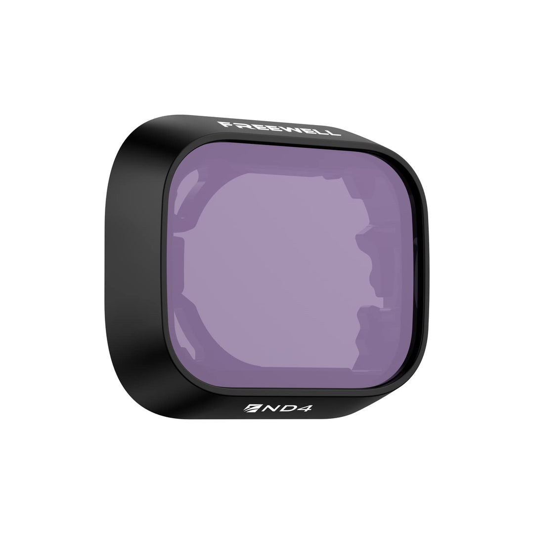 Freewell Neutral Density ND4 Kamera Objektiv Filter kompatibel mit Mini 3 Pro/Mini 3, ND4