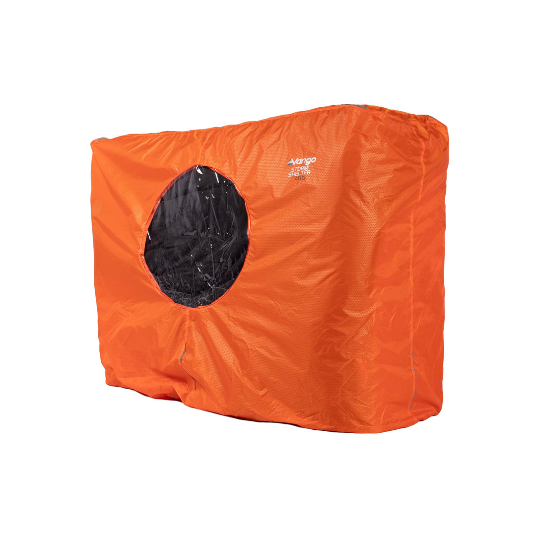 Vango Storm Shelter 400 Zelt, orange
