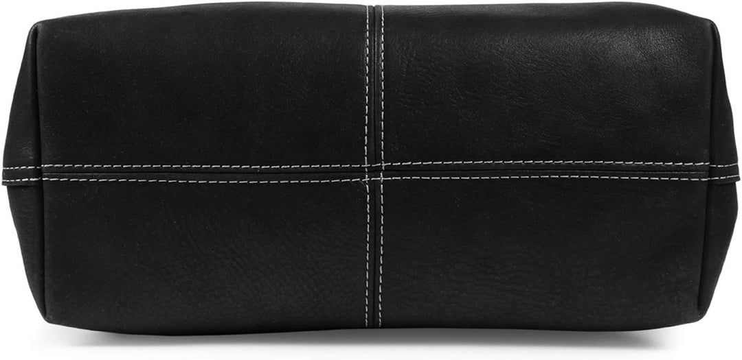 Londo Carmel Handtasche Damen Handgefertigt aus Echtem Leder- Laptop Tasche Umhängetasche Damen -Sch