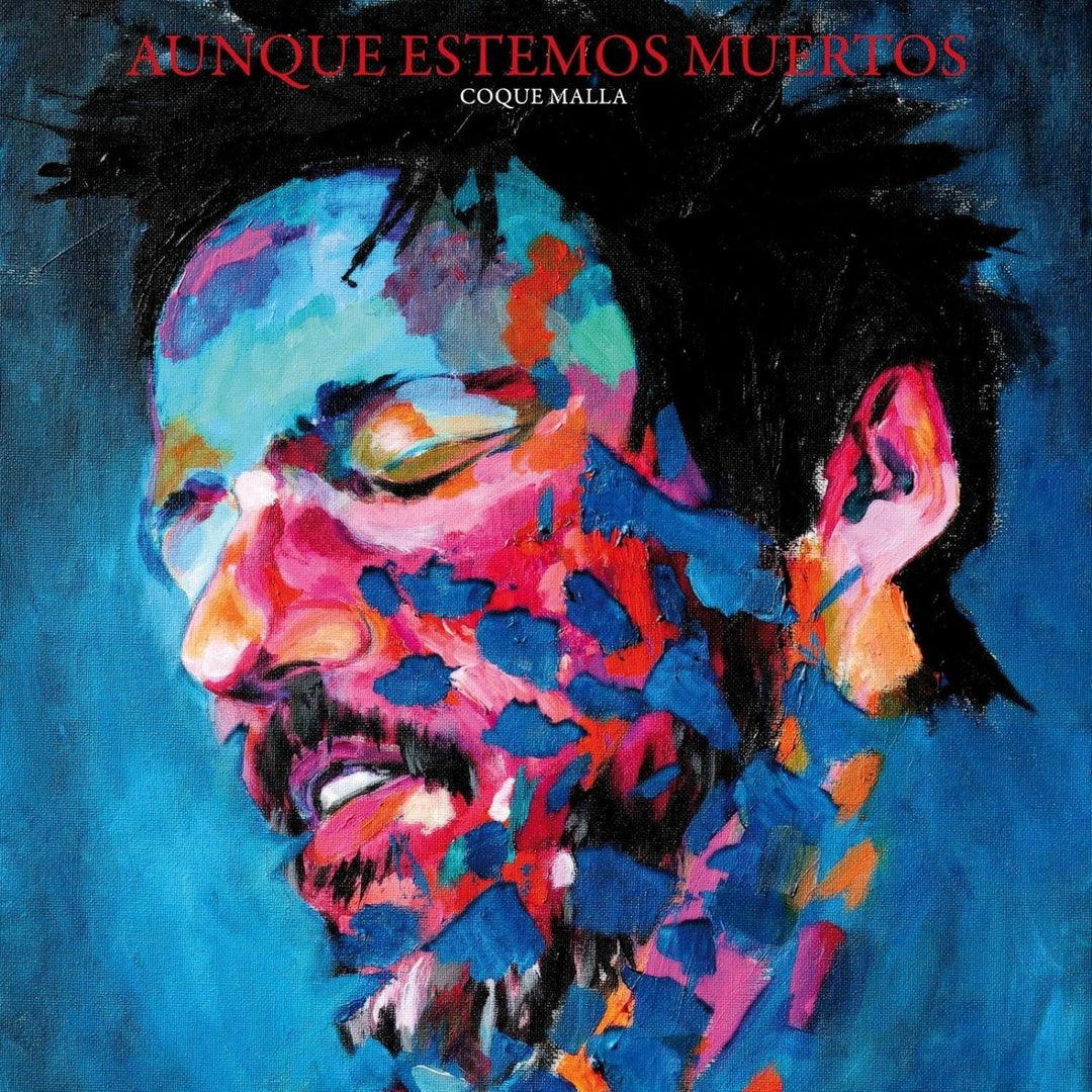 Aunque Estemos Muertos, Audio-CD