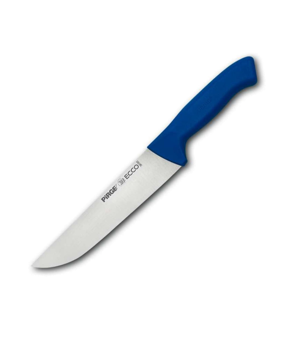 Pirge Ecco Metzgermesser 19 cm Blau Schlachtermesser - Fleischermesser - Stechmesser - Exzellenter S