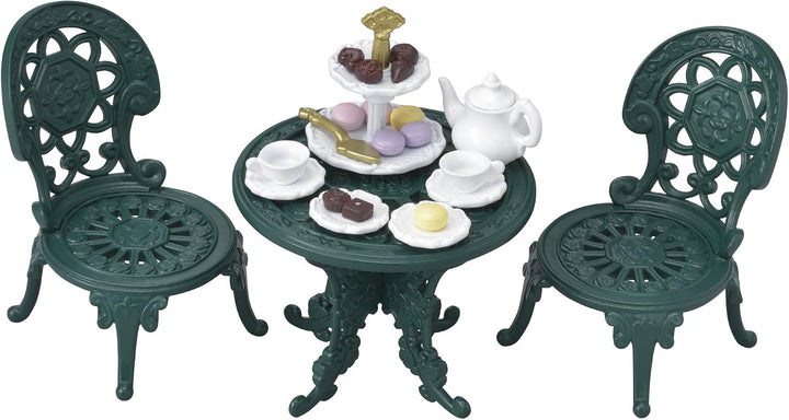 Calico Critters Town Tea and Treats Set