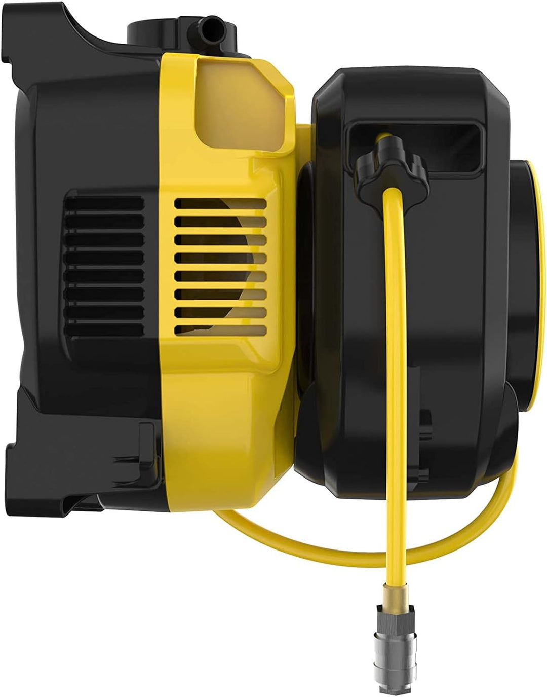 Stanley Luftkompressor SXCMS15WE 8215400ST - Kompressor 8 Bar - 160L/Min Saugleistung - Ölfrei - Luf