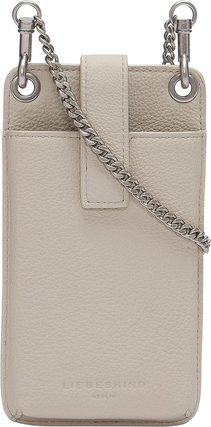 Liebeskind Damen Mobile Pouch Neck Accessories Almond Milk, Almond Milk