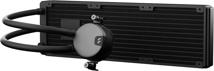 Fractal Design Lumen S36 RGB Aspect 12 RGB x3 AIO CPU Liquid/Water Cooler, S36 RGB