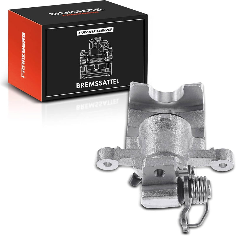 Frankberg Bremssattel Bremszange Hinten Links Kompatibel mit Picanto BA 1.0L 1.1L 2005-2011 Picanto