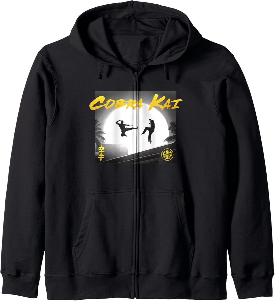 Cobra Kai Headliner Kapuzenjacke