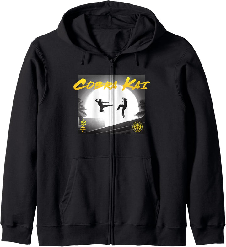 Cobra Kai Headliner Kapuzenjacke