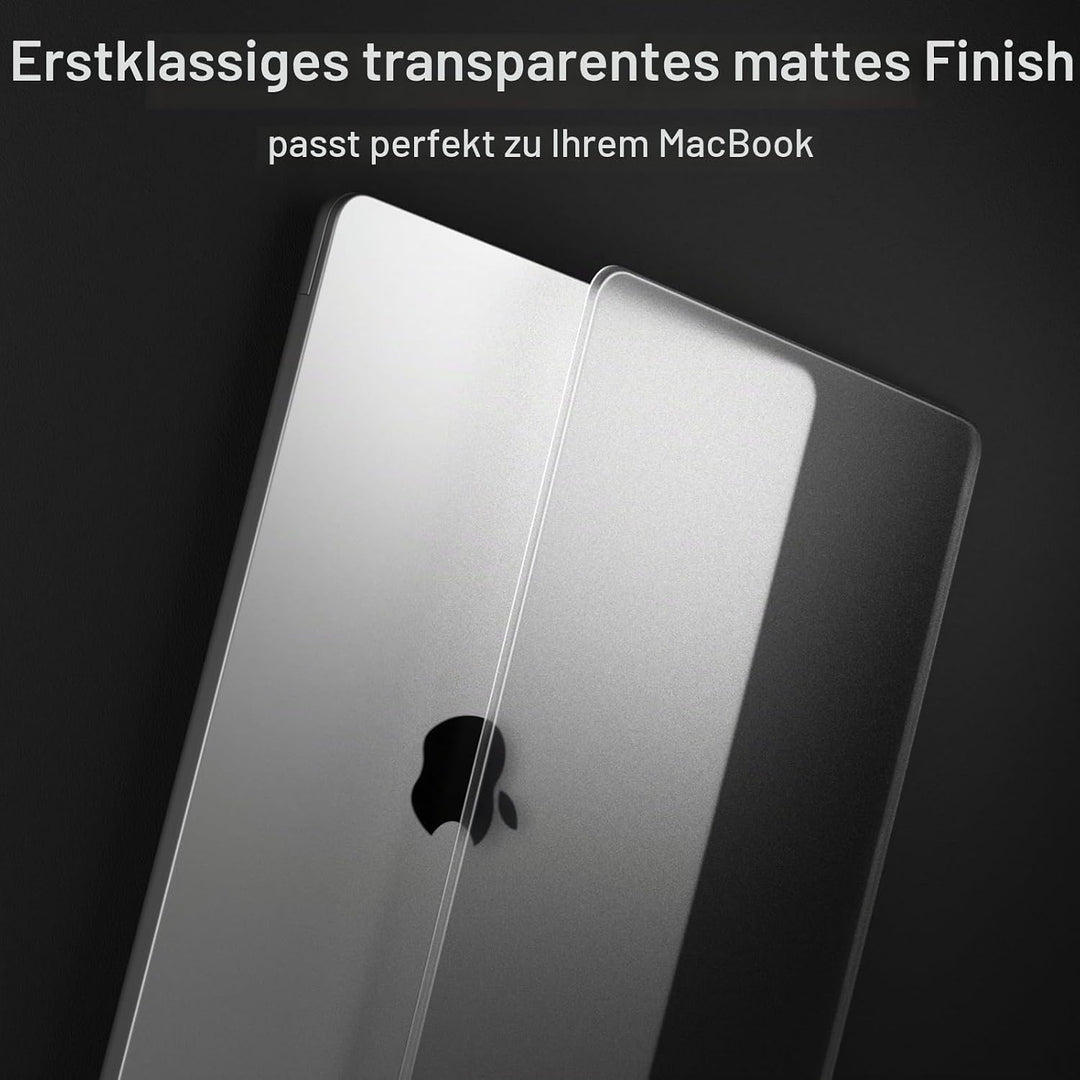 Soonjet für MacBook Air 15 Zoll Hülle M2 2023 Neu A2941 [Genau Wie Original-MacBook] [Nr.1 Ultradünn