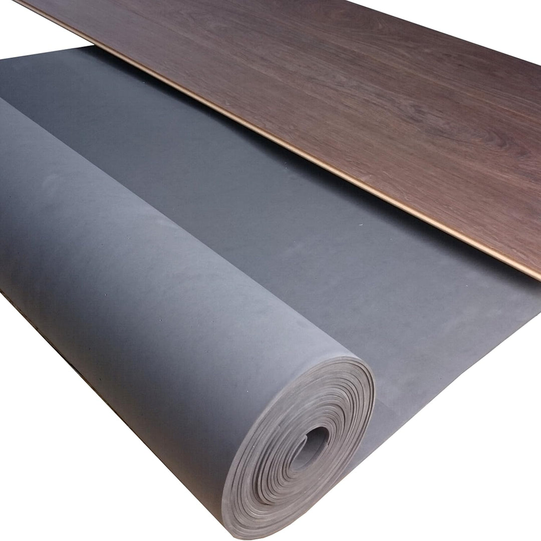 uficell® Multisound Akustik Trittschalldämmung für Parkett- und Laminatböden - Trittschallverbesseru