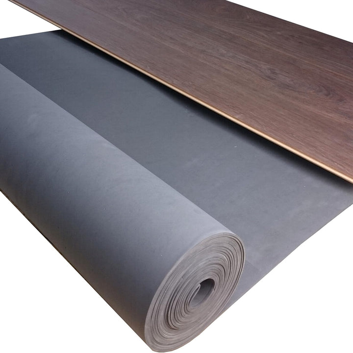 uficell® Multisound Akustik Trittschalldämmung für Parkett- und Laminatböden - Trittschallverbesseru