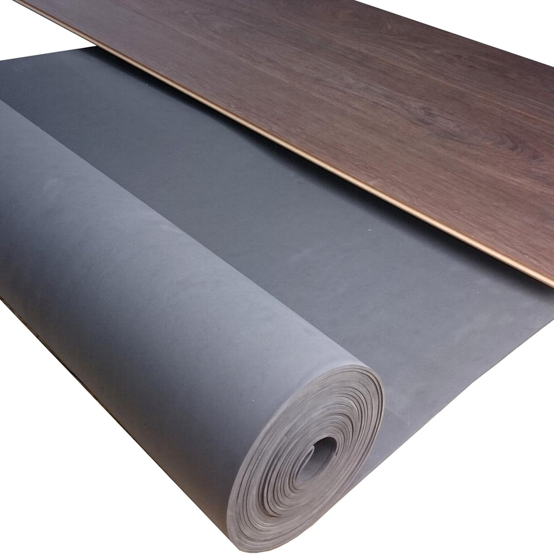 uficell® Multisound Akustik Trittschalldämmung für Parkett- und Laminatböden - Trittschallverbesseru