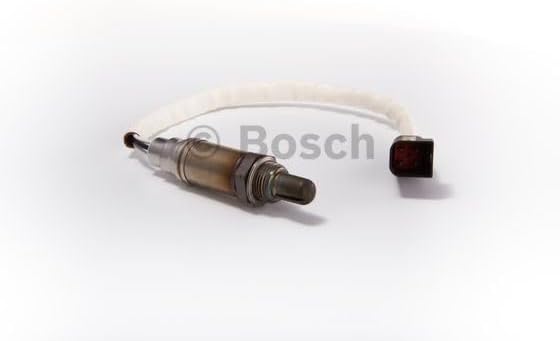 Bosch 0258003714 - Lambdasonde mit fahrzeugspezifischem Stecker
