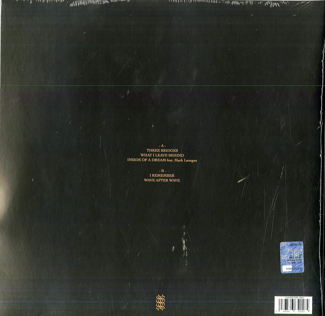 The Raging River (Ltd.Black, Vinyl