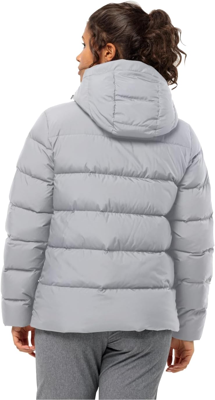 Jack Wolfskin Damen Frozen Palace Jacket W Daunenjacke XL moonwalk, XL moonwalk