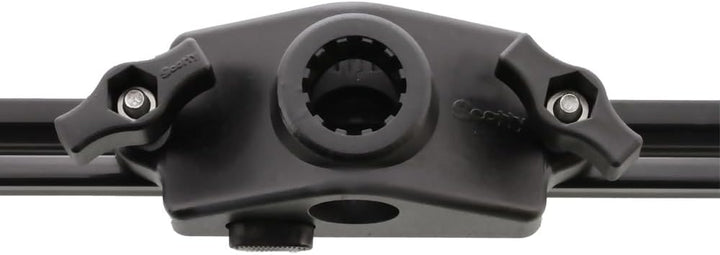 Scotty Unisex-Erwachsene Arretierbare Gunnel-Schienenhalterung, Multi, Einheitsgrösse